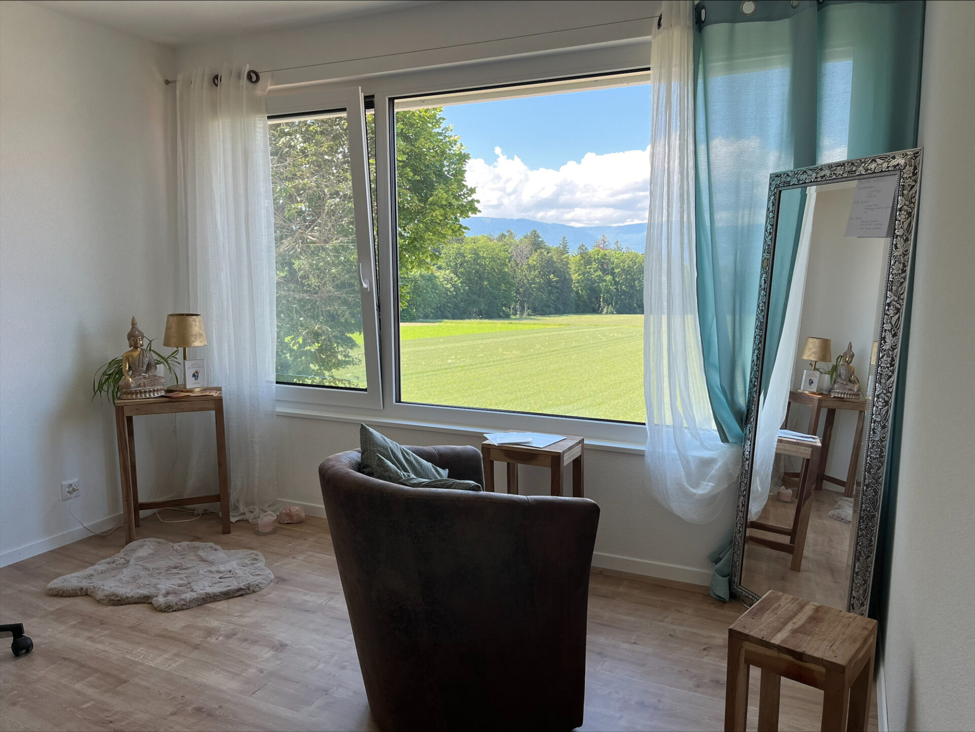 cabinet d’ostéopathie à Gletterens