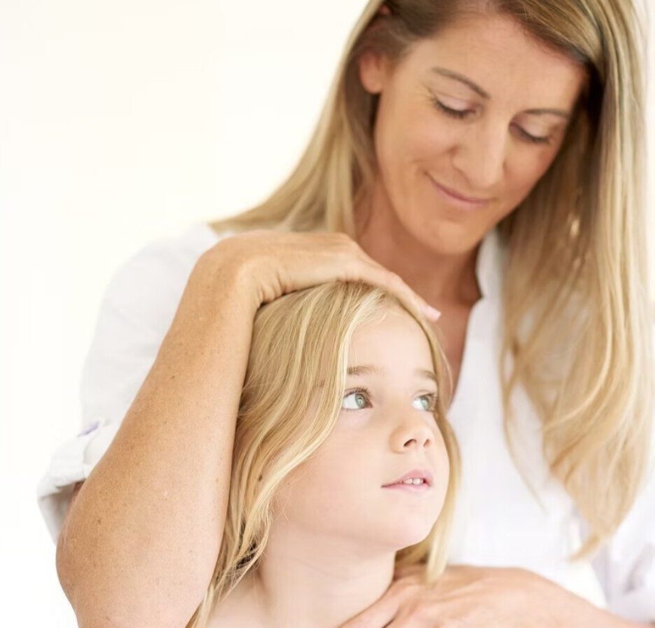 ostéopathie pédiatrique